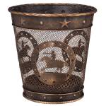 Gift Corral Small Waste Basket - Shooter
