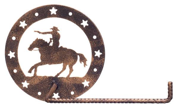 Gift Corral Toilet Paper Holder - Shooter