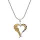 Montana Silversmiths A Love Joined From Heaven And Earth Necklace