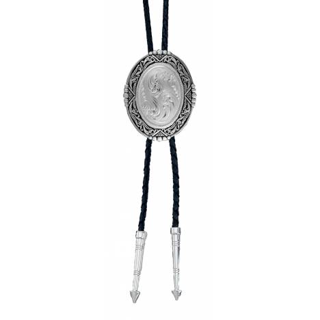 Montana Silversmiths Southwestern Rancher's Bolo Tie