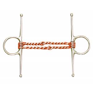 Centaur Stainless Steel Double Twisted Copper Wire Full Cheek