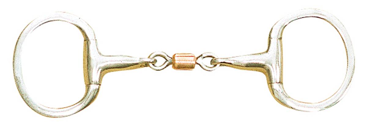 Centaur Stainless Steel Copper Roller Eggbutt