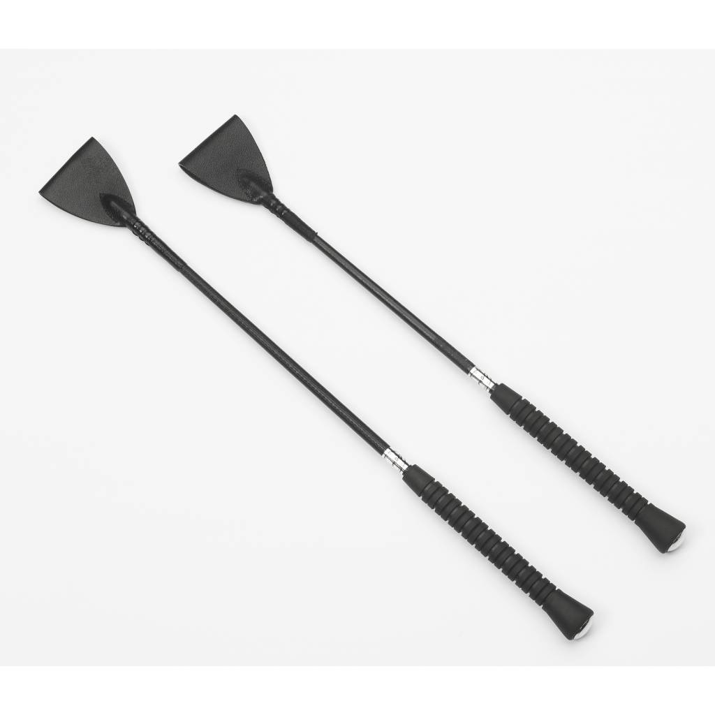 County Leather-Wraped Soft-Grip Bat