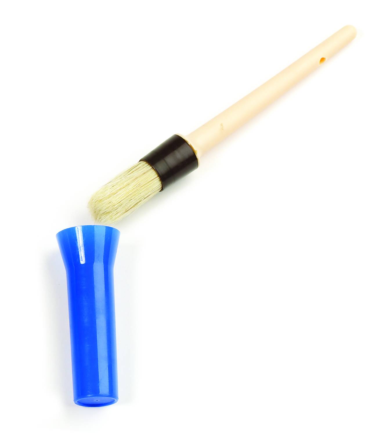 EQUIESSENTIALS Equi-Hoof Oil Brush - Box of 24