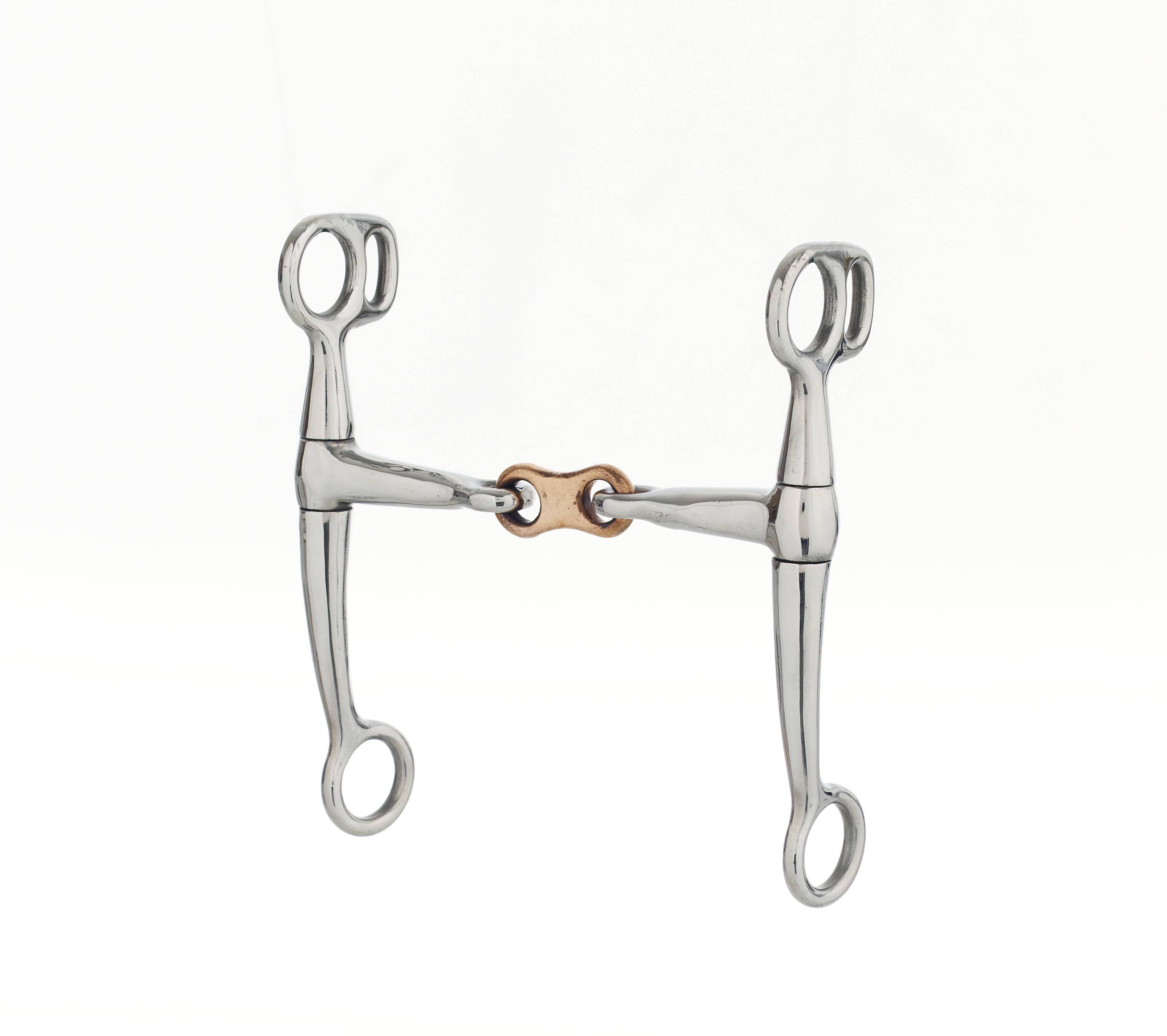 Stainless Steel Copper Link Tom Thumb 5