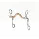 Turn-Two Equine Stainless Steel Copper Arch Cutter Bit