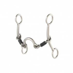 Turn-Two Equine Stainless Steel Ported Lite Lifter Bit
