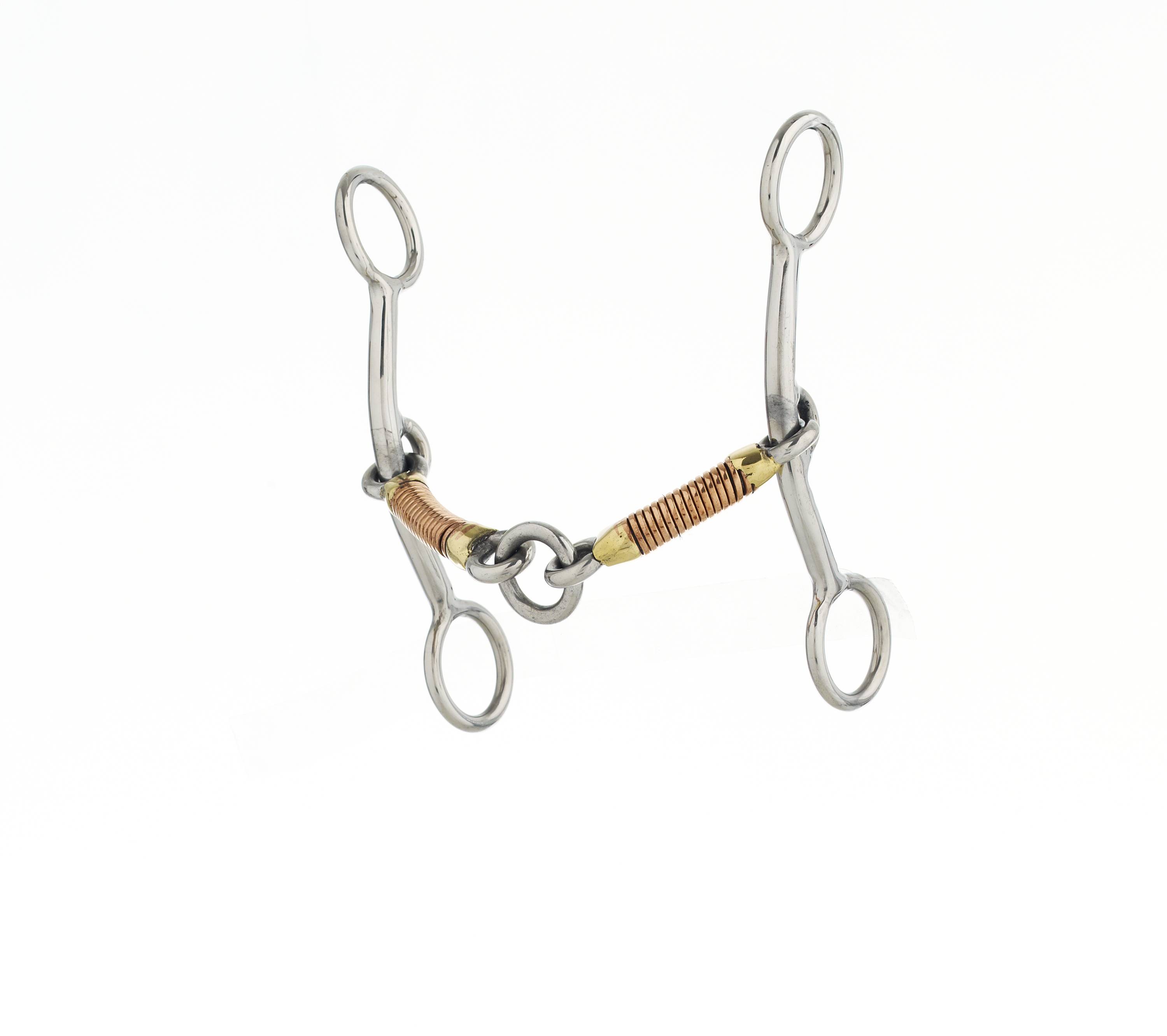 Turn-Two Equine Stainless Steel Lifesaver Lite Lifter Bit