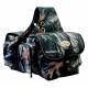 Weaver Leather Trail Gear Saddle Bag, Camo