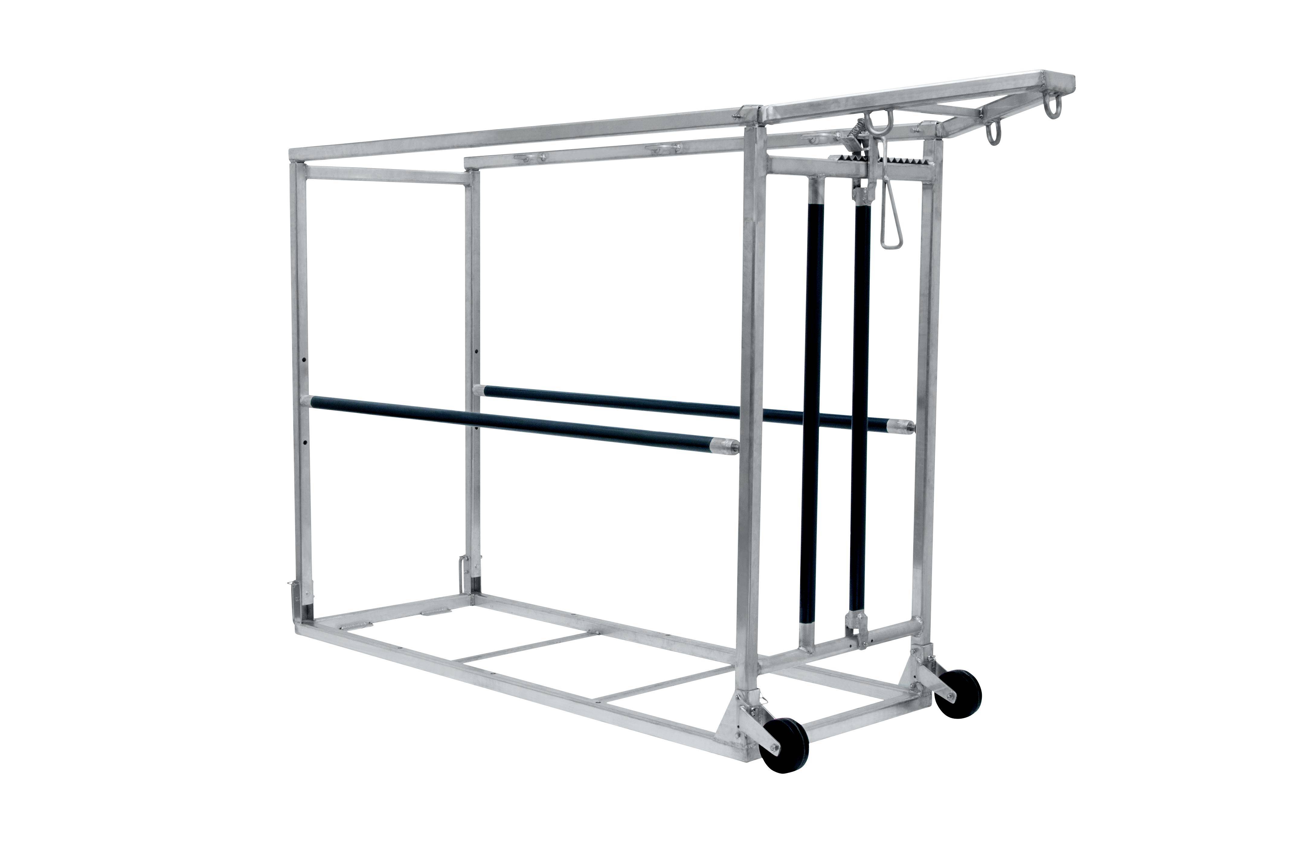 Weaver Leather Kirk Steirwalk Professional 8' Chute