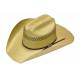 Twister 10X Shantung Western Hat