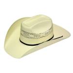 Twister Bangora Cattleman Crown Hat