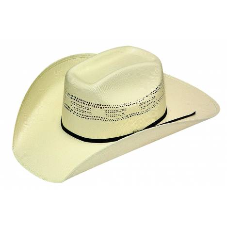 Twister Bangora Cattleman Crown Hat