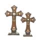 Western Moments Table Cross Set