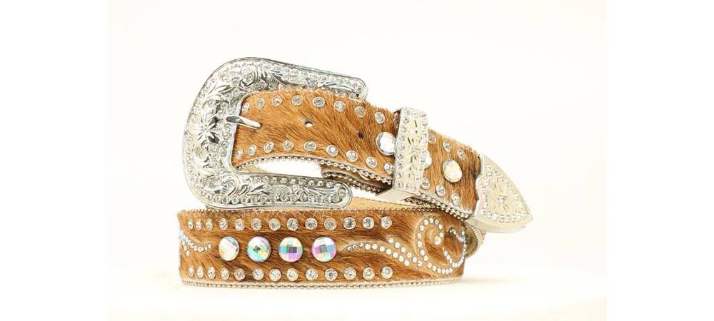 nocona belts women's