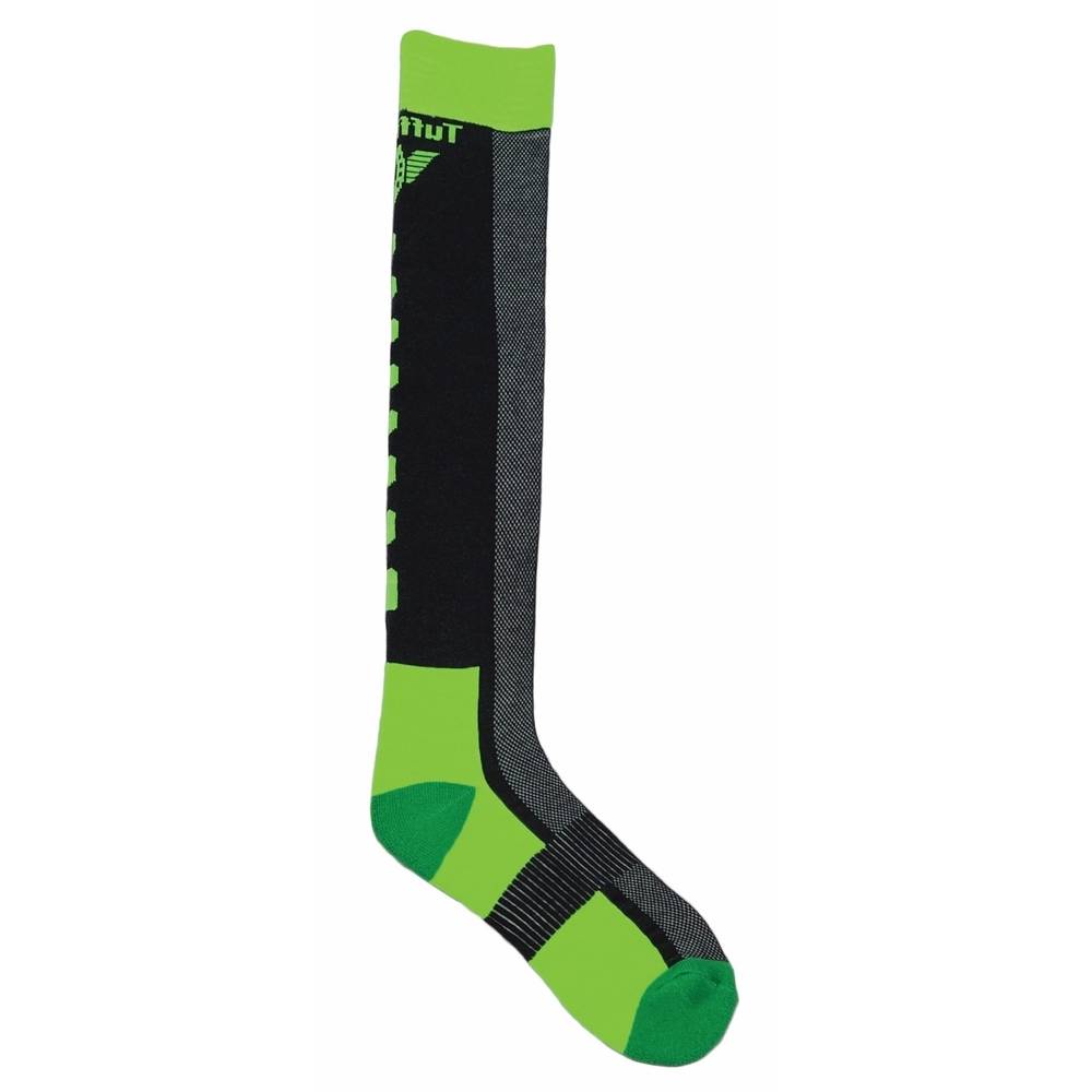 TuffRider Ladies Ventilated Neon Socks | HorseLoverZ