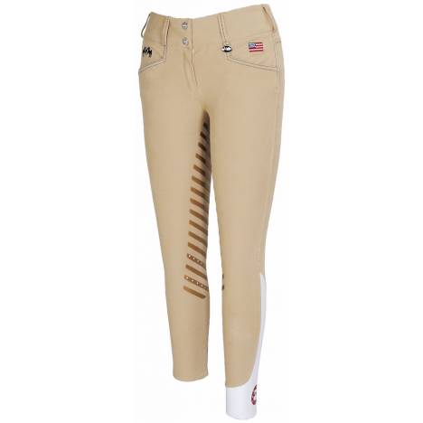 Equine Couture Ladies Bostonian XKP Breech