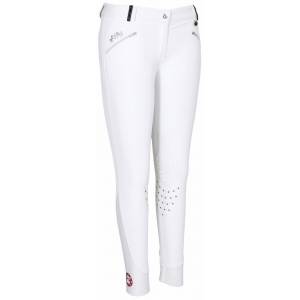 Equine Couture Ladies Super Star Knee Patch Breech