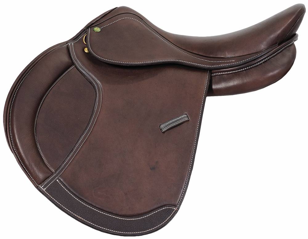 HDR Pro Concept Close Contact Saddle (Foam) HorseLoverZ