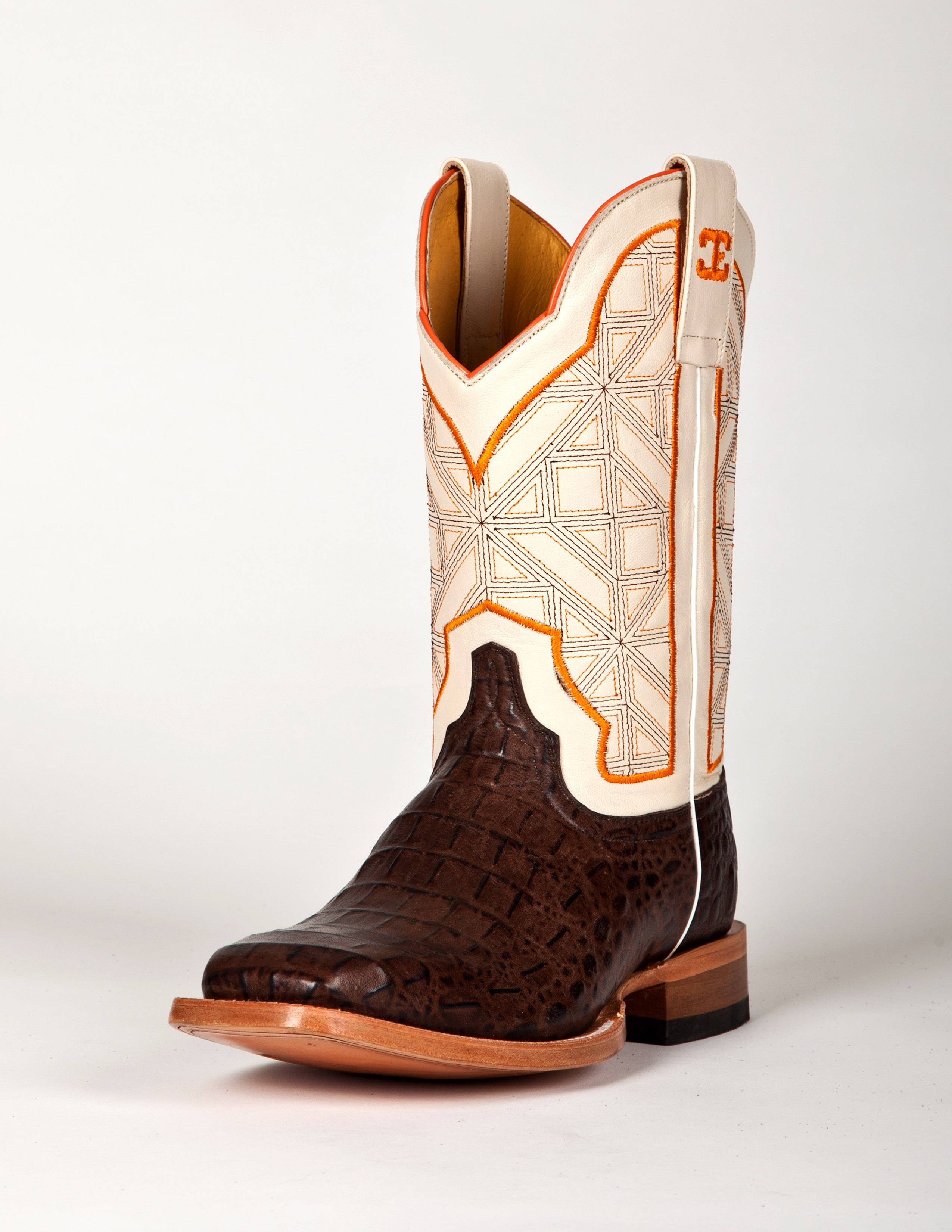 Cinch 2025 caiman boots