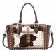 American West Home on the Range Convertible Satchel