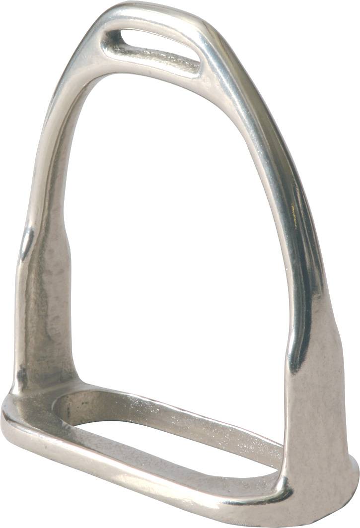 ABETTA English Chromed Stirrups