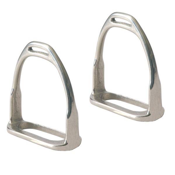 ABETTA English Chromed Stirrups