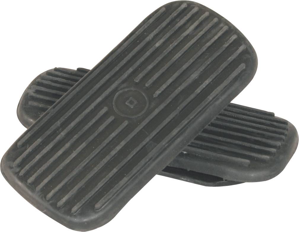 ABETTA Rubber Stirrup Pads