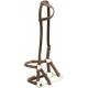 Billy Cook Saddlery Single Rope One Ear Side Pull