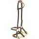 Billy Cook Saddlery Double Rope One Ear Side Pull