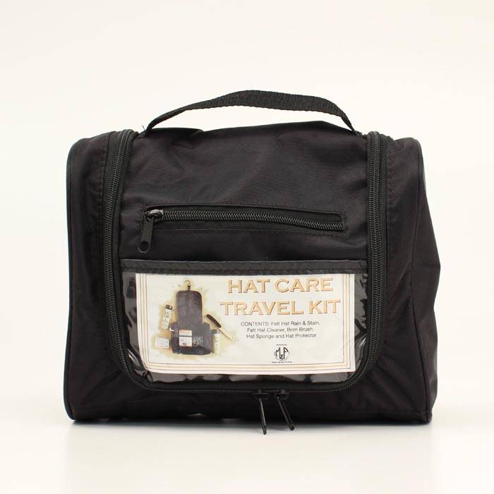 Scout Hat Care Travel Kit for Light Hats