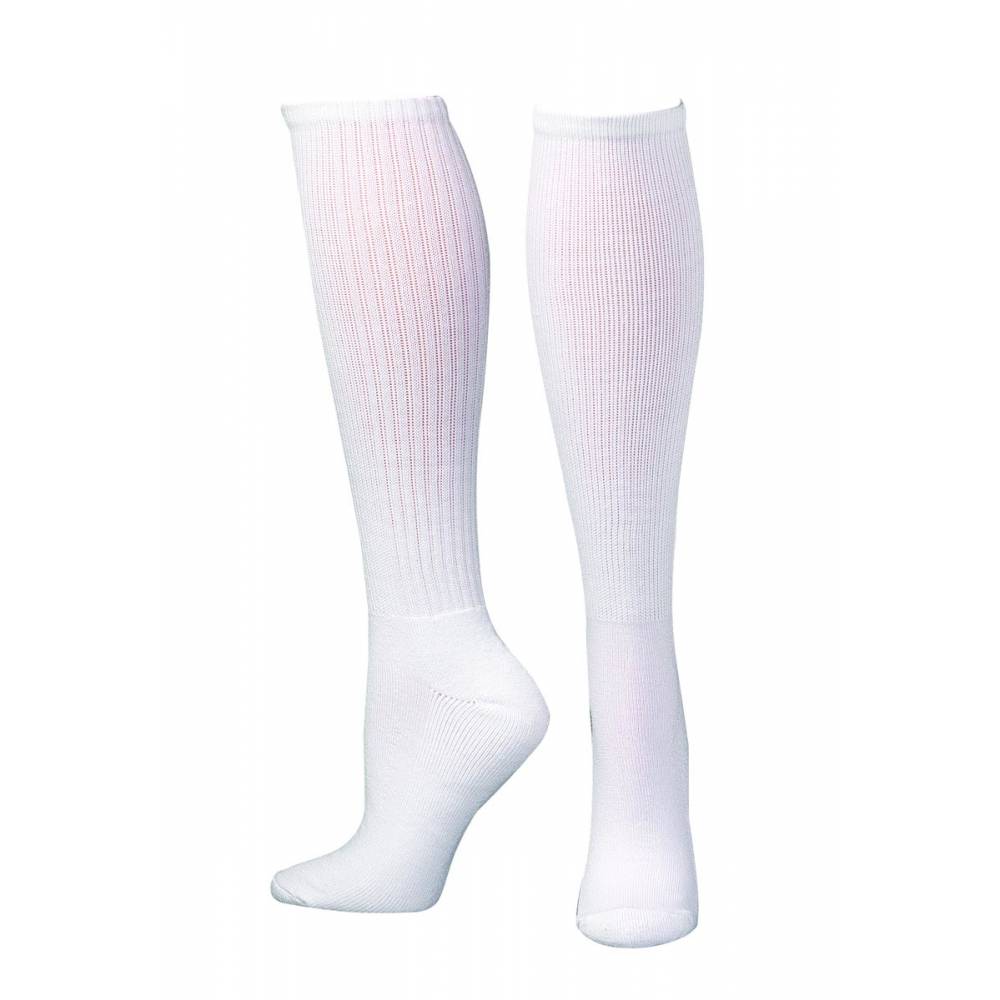 Boot Doctor Mens OTC 1/2 Cushion Socks, 3 pack | HorseLoverZ