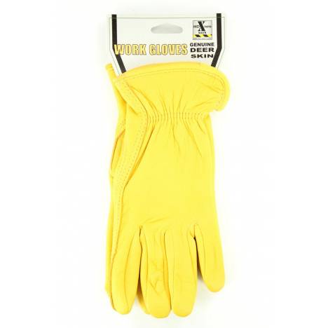 HD Xtreme Deerskin Work Gloves
