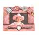 Western Moments Lil Cowgirl Frame