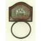 Western Moments Ant Rose Towel Ring