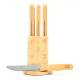 Western Moments Rustic Ranch Knife Set