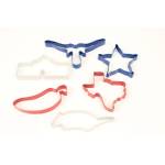 Western Moments Texas Cookie Cutter