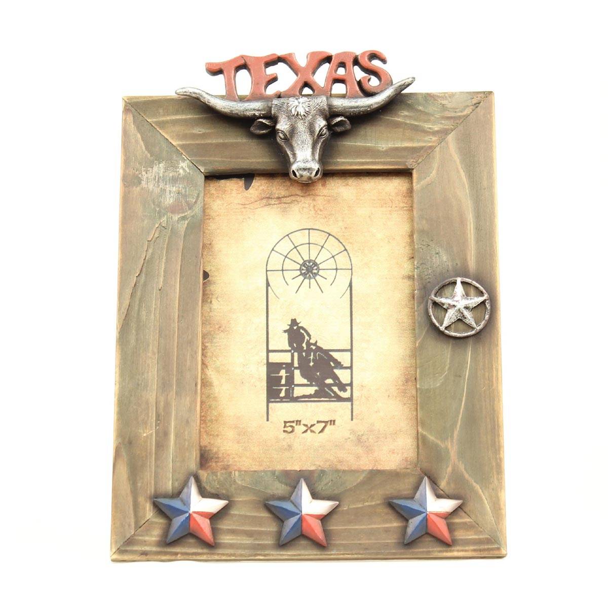 Western Picture Frames