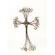 Western Moments Wire Marble Wall Cross