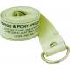 ABETTA Measuring Tape Plastic w/ Rings