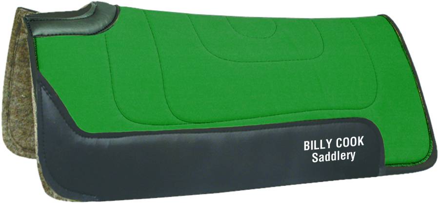 122664BCRD Billy Cook Saddlery Cutback Trainers Pad sku 122664BCRD