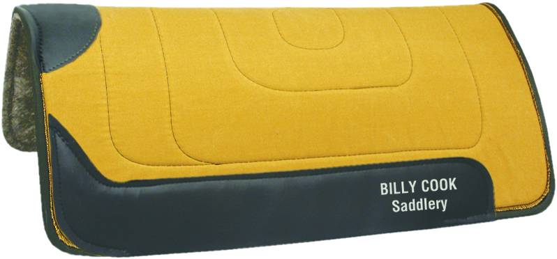 Billy Cook Saddlery Trainers Pad