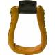 Billy Cook Saddlery Oxbow Stirrup Leather Laced