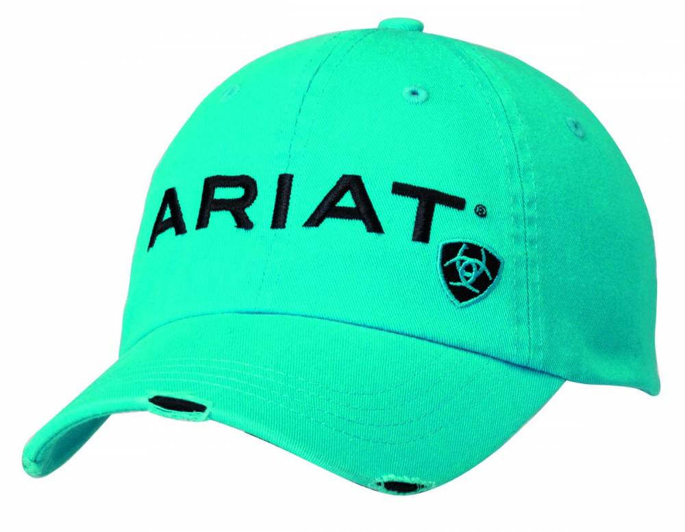 ARIAT Ladies Embroidered ARIAT Cap Bling Belts HorseLoverZ