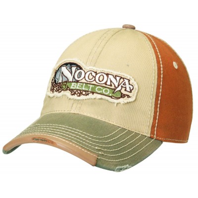 Nocona Logo Distressed Cap | HorseLoverZ