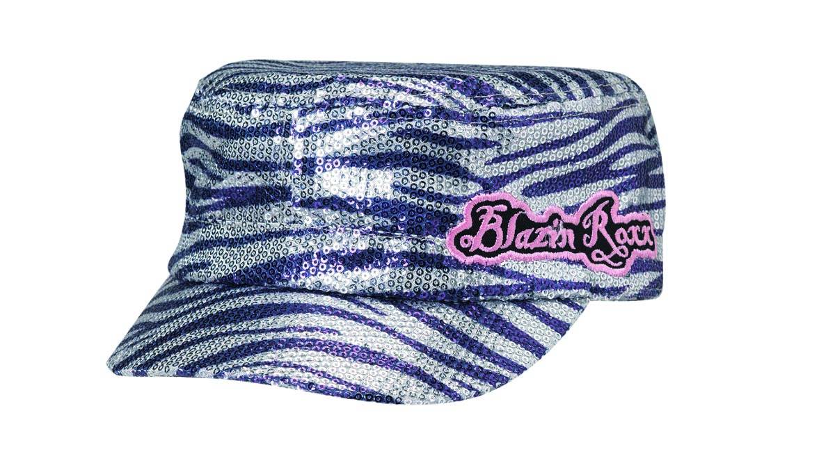 Blazin Roxx Animal Print Sequin 