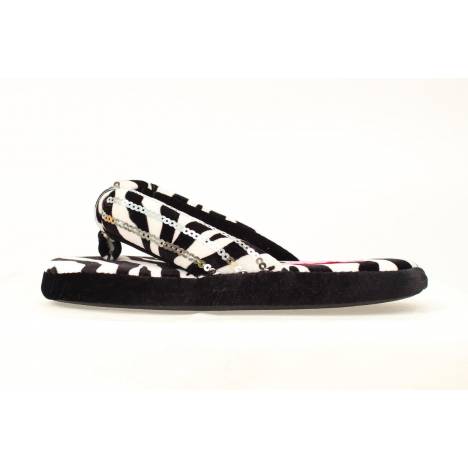 Blazin Roxx Youth Fuzzy Fur Slipper