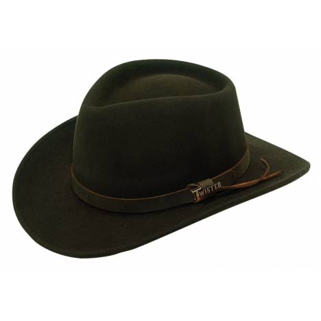 Twister Durango Crushable Western Hat