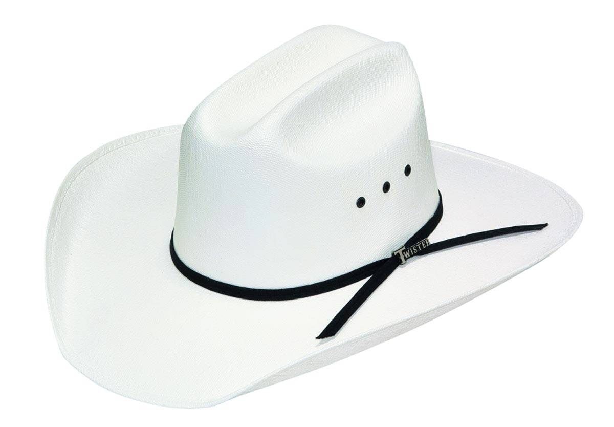 canvas cowboy hat