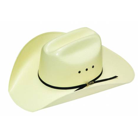 Twister 8X Shantung Western Hat